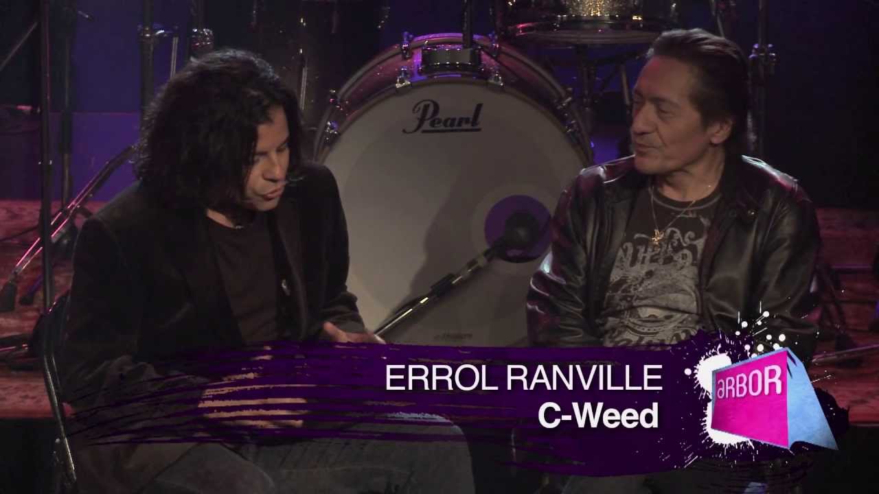 Errol Ranville interview with Stevie Salas on Arbor Live Season 3