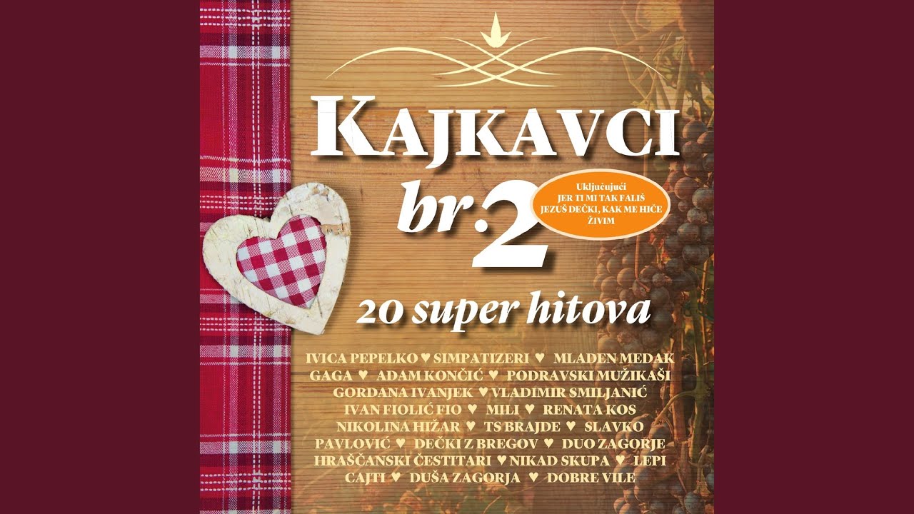 Jezuš, Dečki, Kak Me Hiće