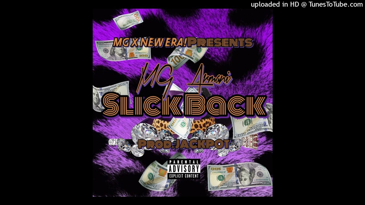 HeartBrokenArmani - Slick Back (Prod. Pluto)