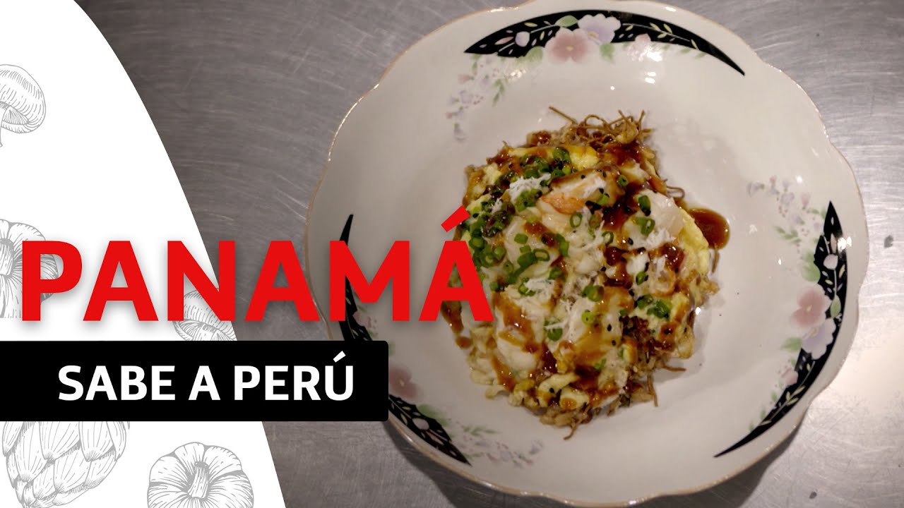 El plato Aeropuerto peruano conquistó Panamá | Sabe a Perú