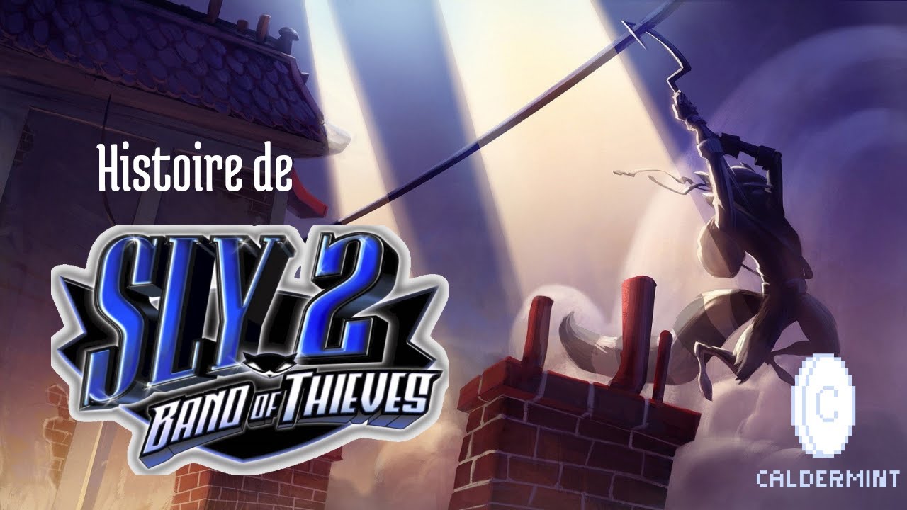 Histoire de Sly 2 : Band of Thieves (PS2) XpLore#07