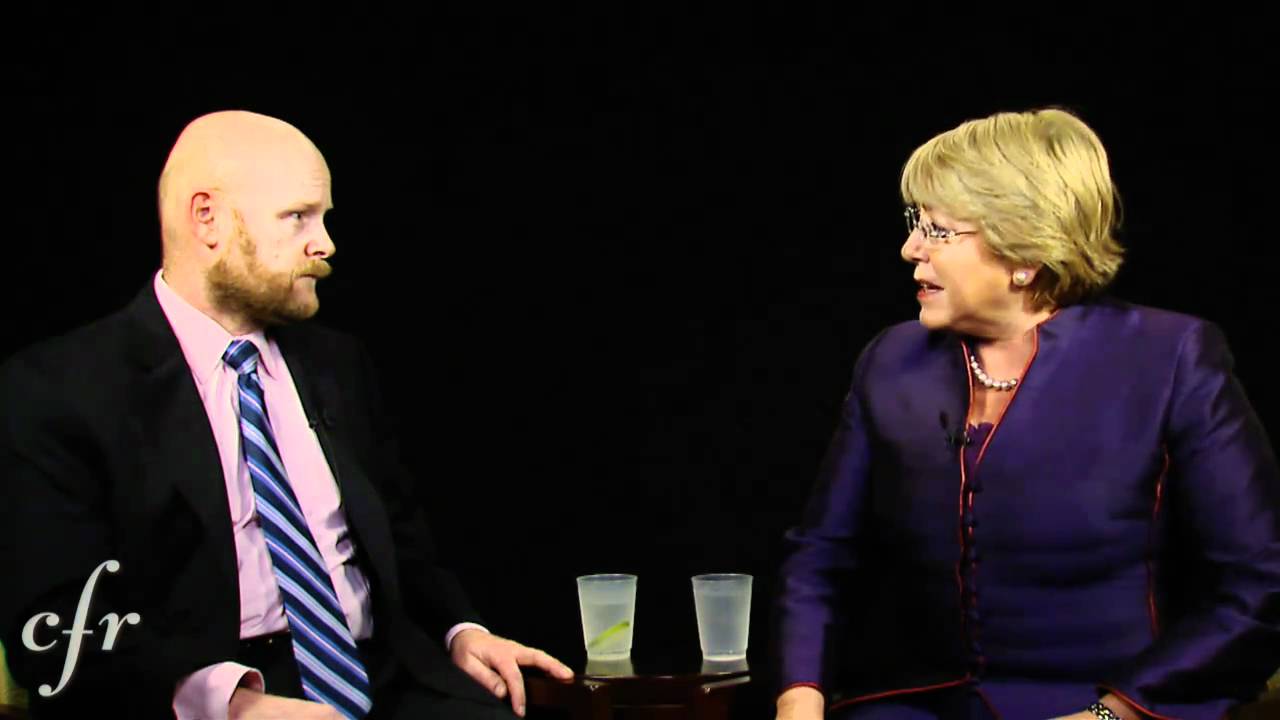 Bachelet: Empowering Women Country By Country