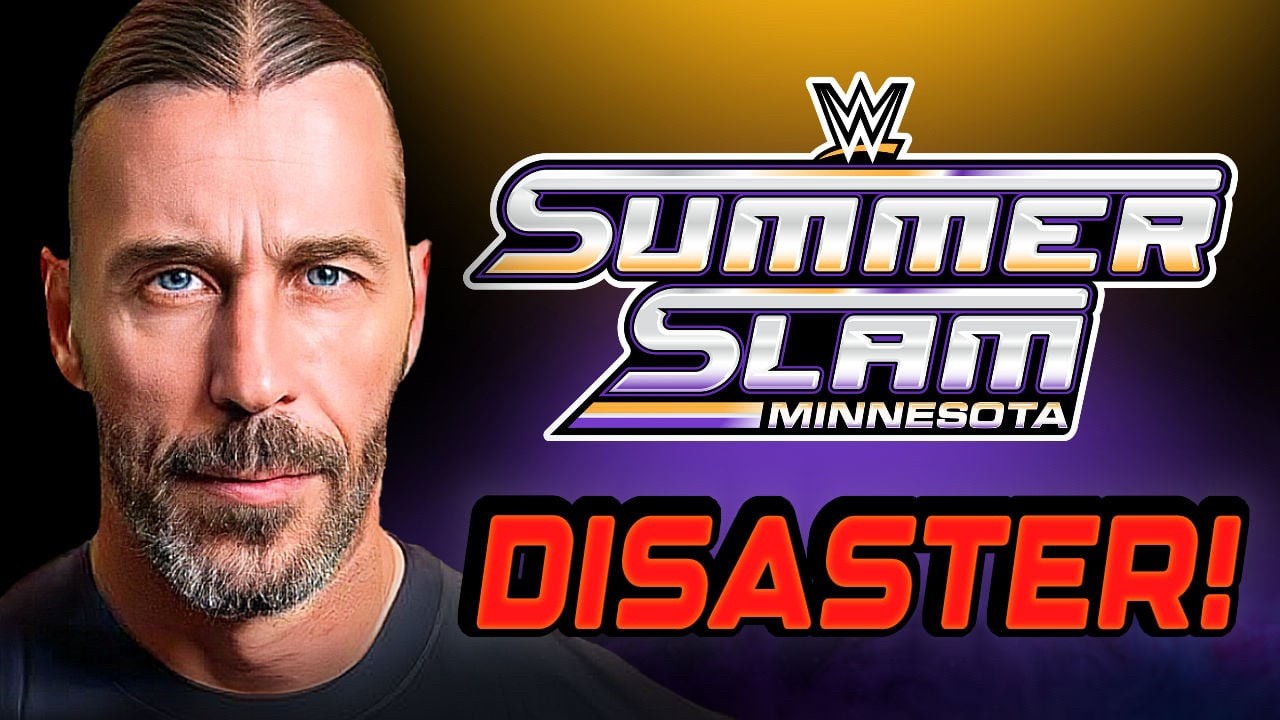 Это КАТАСТРОФА для WWE...