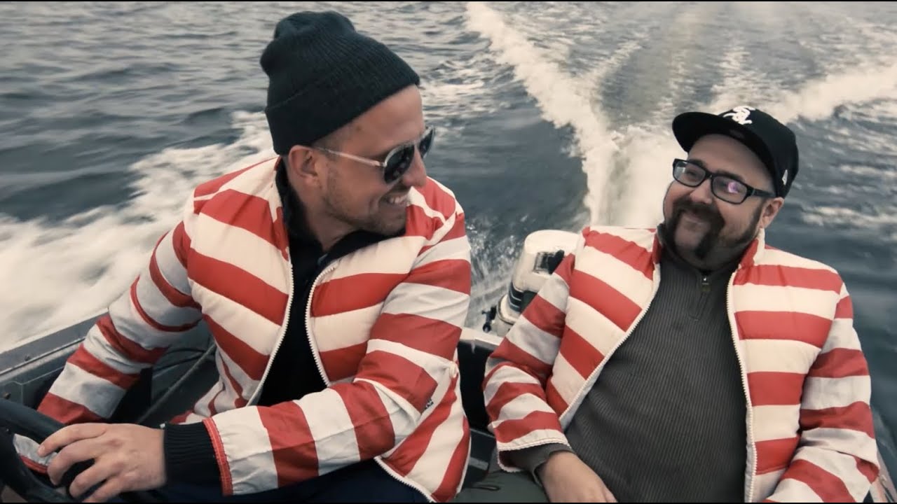 Kuningas Pähkinä & Setä Tamu - Tango ja Cäsh OFFICIAL VIDEO