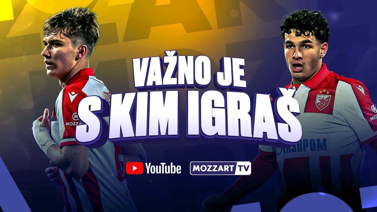 Važno je s kim igraš - Vasilije & Adem