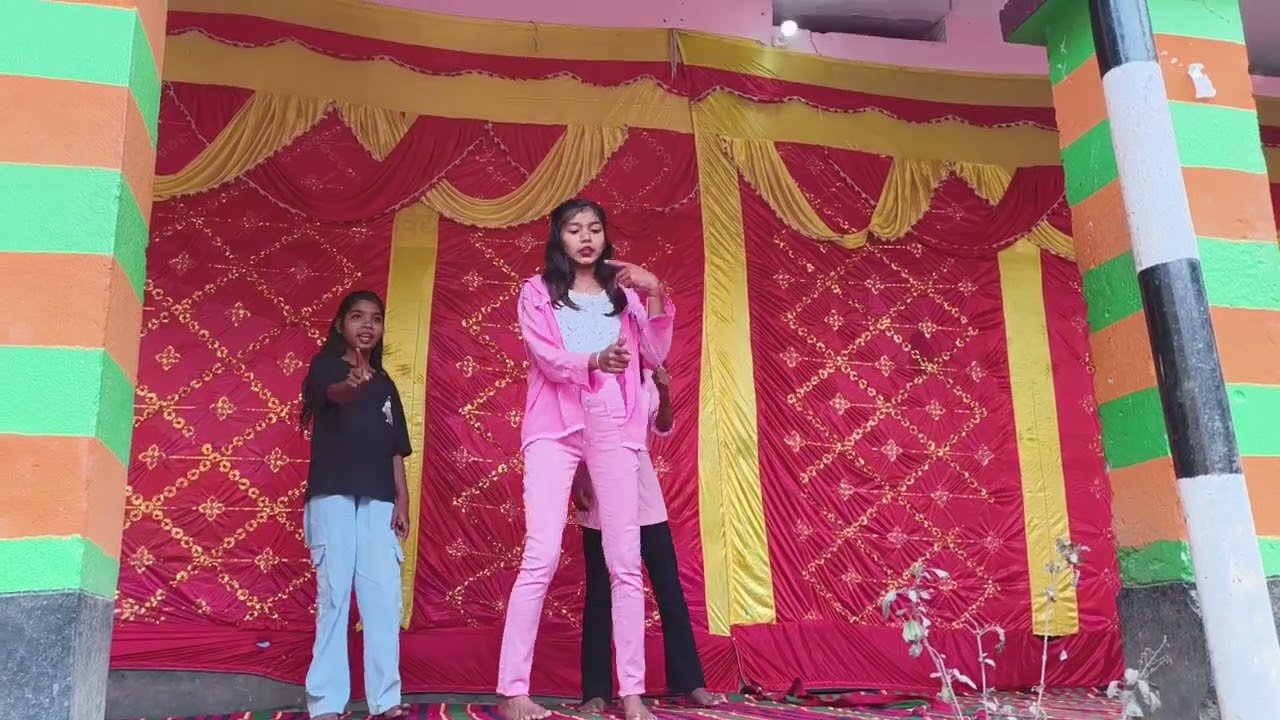 Ashma me badal jaise |Chandan jnv|Uchha madymic Vidhalay noorsarai sangat|26 January 2026| boy dance