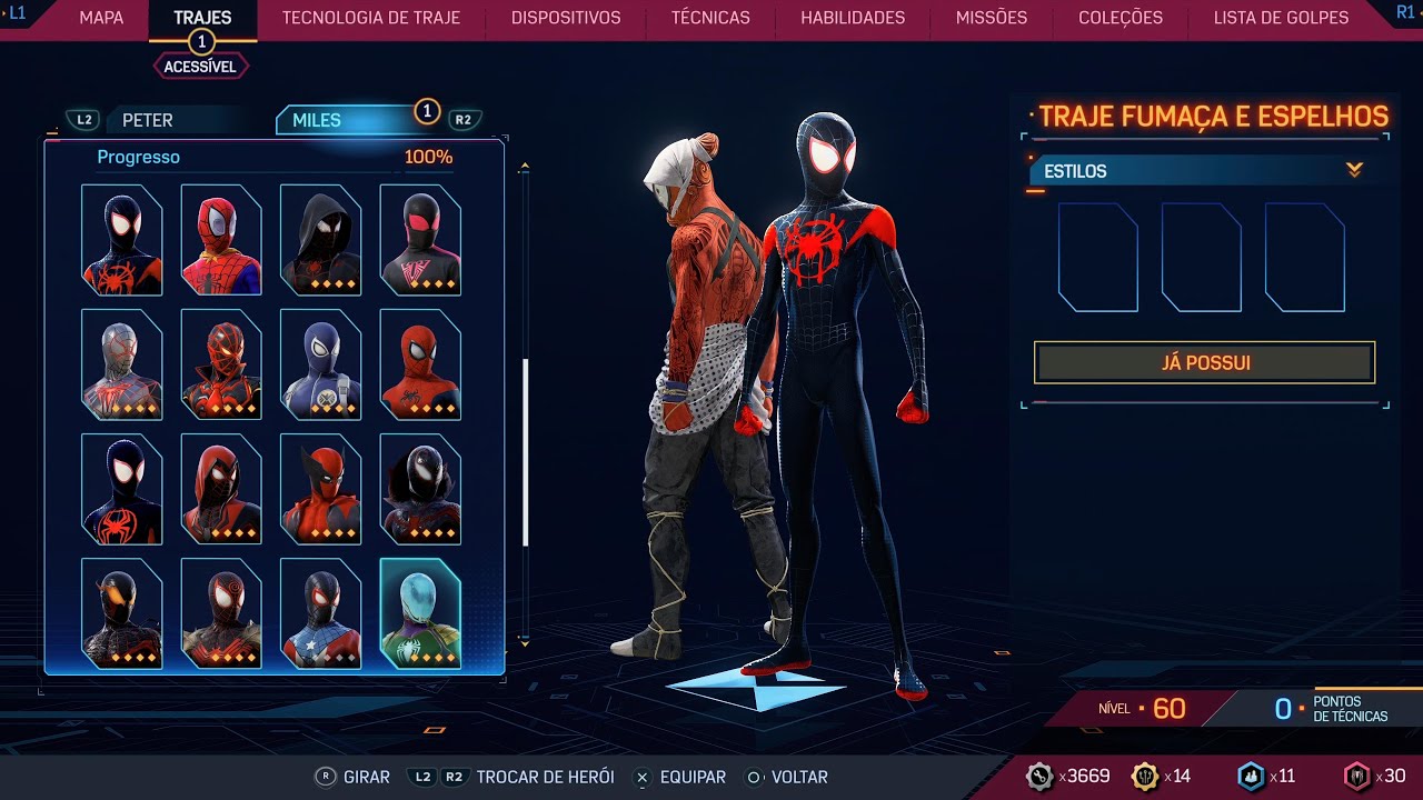 Spider-Man 2 Extra - PARTE 22 BR