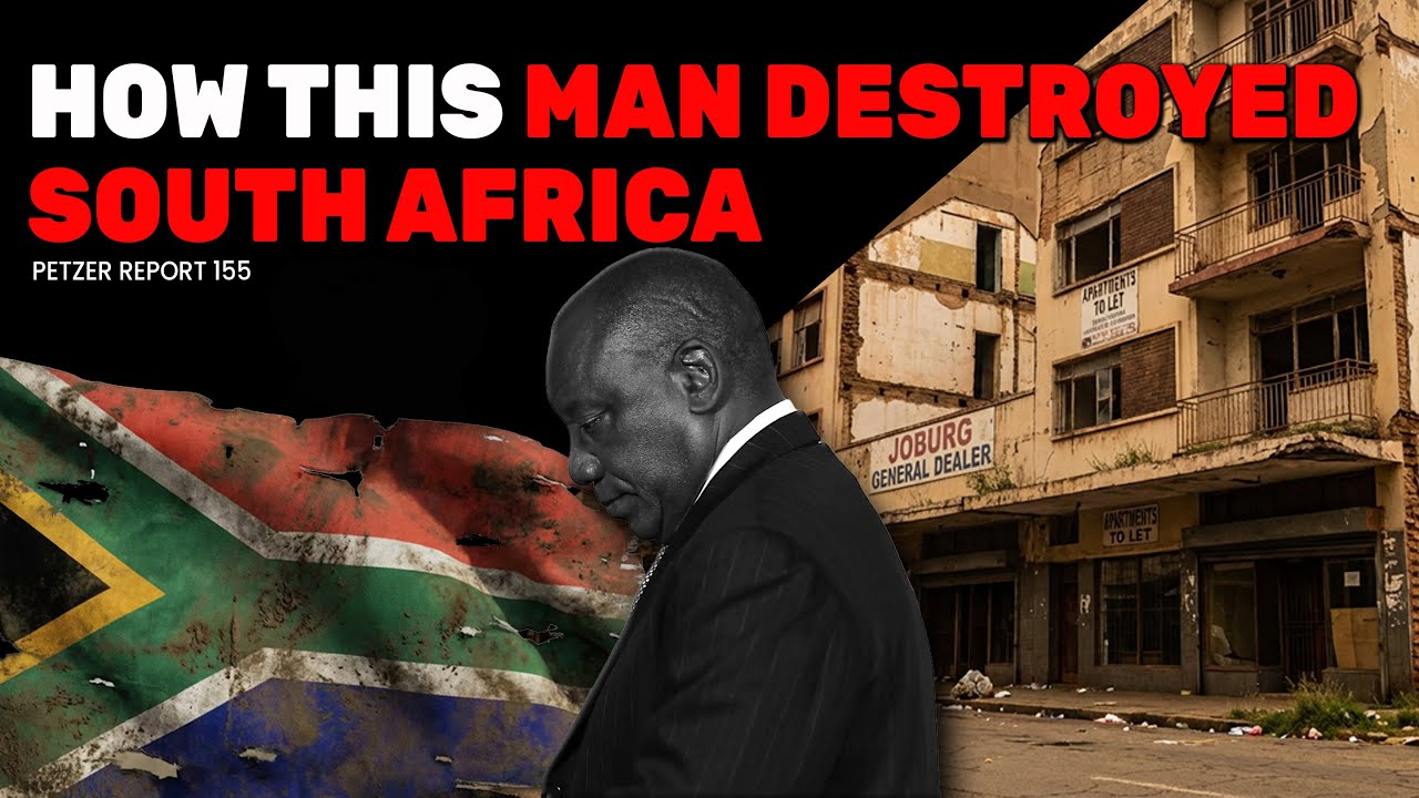 Cyril's biggest blunders that destroyed South Africa's credibility 