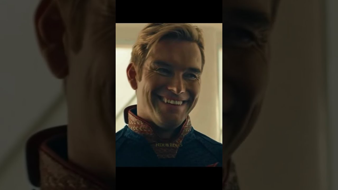 Homelander Interrogates the Deep  - "That's What I Thought"