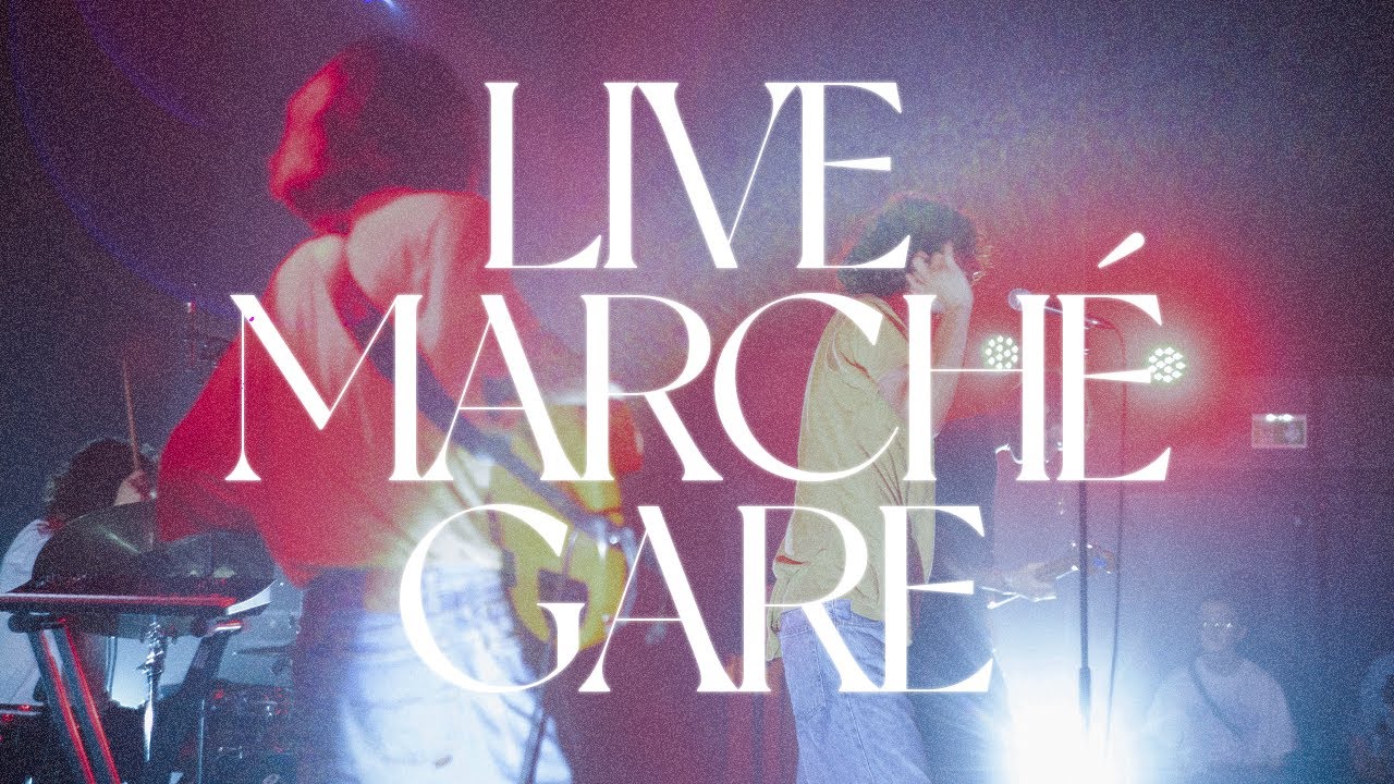 Wheobe -The Drop & Fangs (Live @ Le Marché Gare, Lyon, 2023)