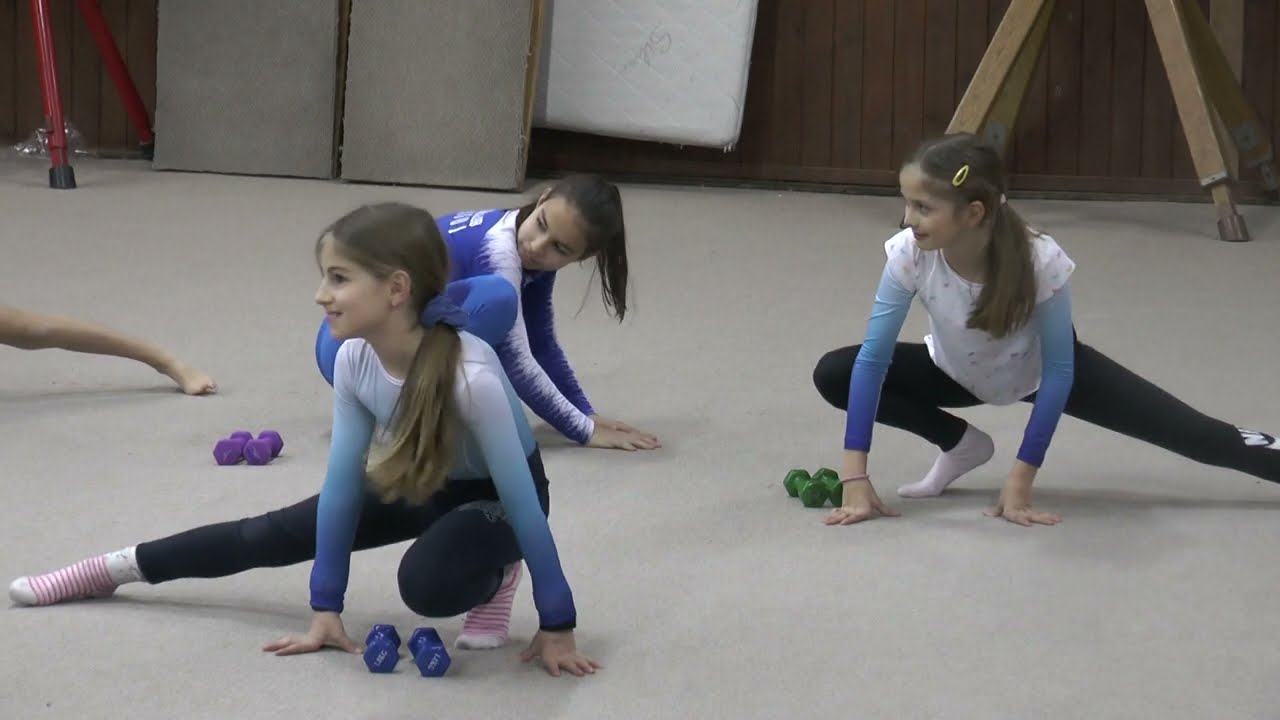 Stevović: Gimnastički klub Kraguj zaslužuje punu podršku grada