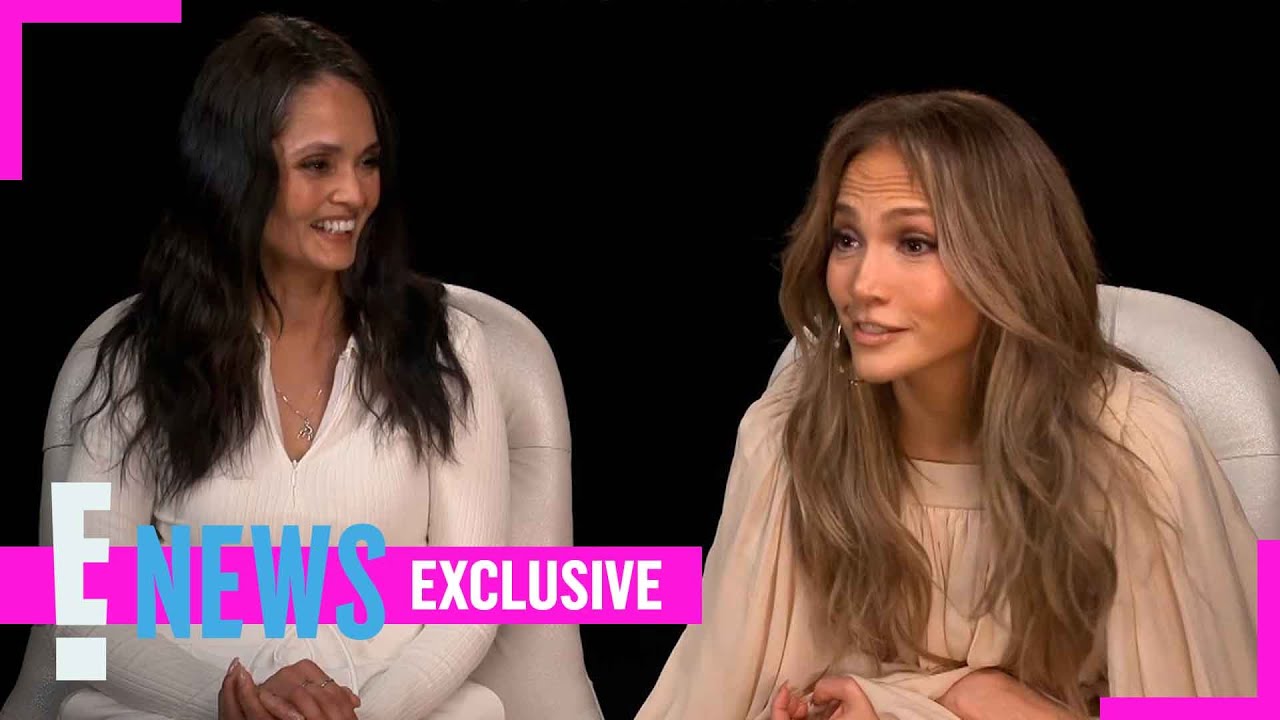 Jennifer Lopez REACTS to “Brutally Honest” Advice From Her 2 Kids | E! News