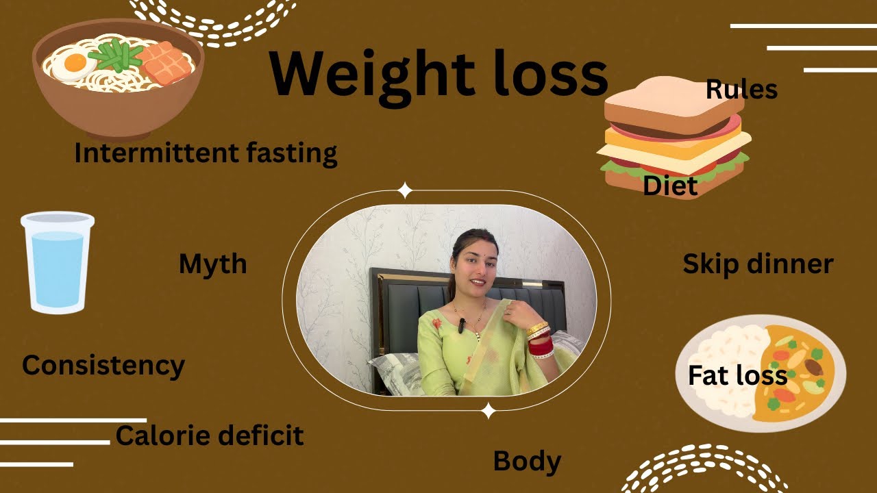 Weight loss in just one month🔊Answers of every myth and quarries 🤯
