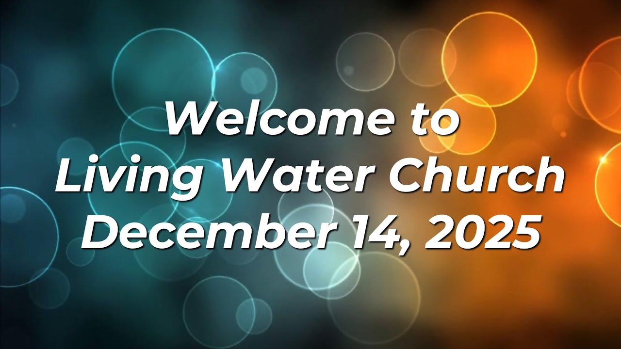 Sunday, December 14, 2025 - Isaac - Joy