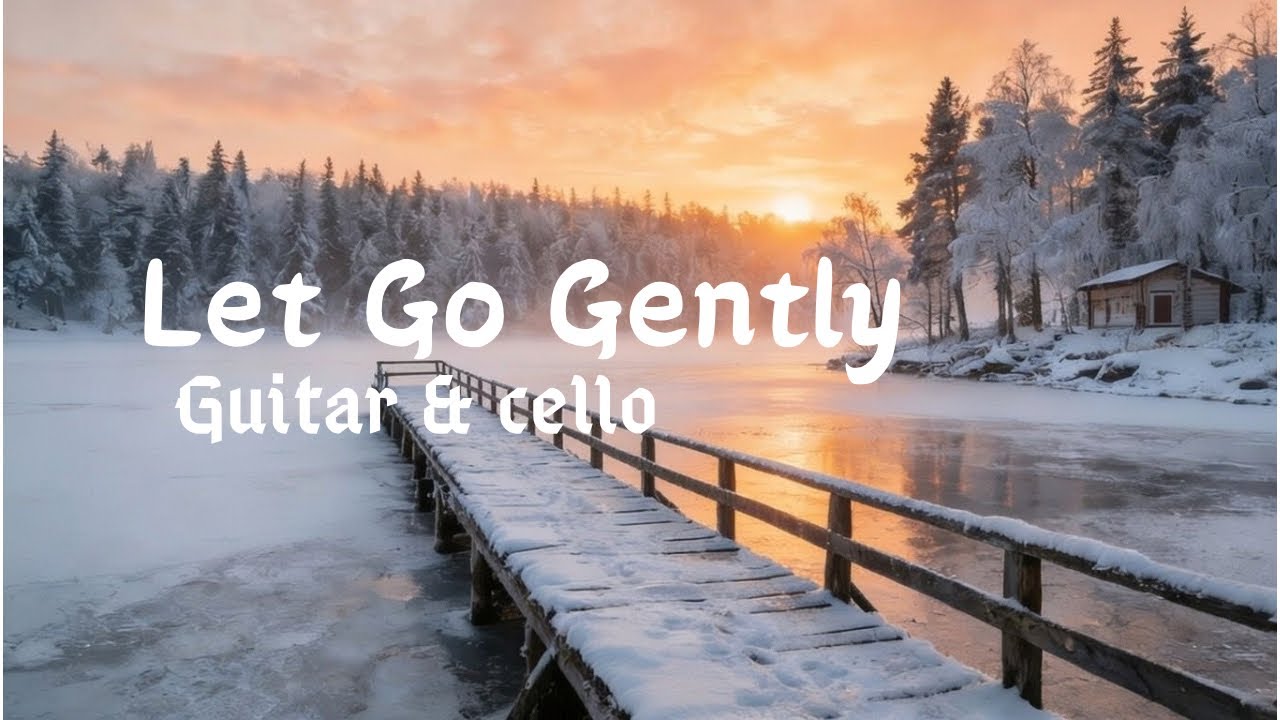 This Music Will Help You Let Go (Proven for Anxiety & Sleep)