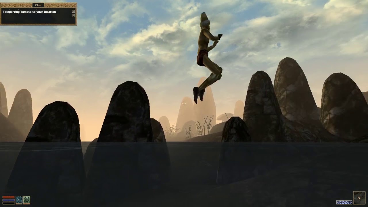 Morrowind Co-op Mod: Assassin of Men, Not Fish [Ep. 3]