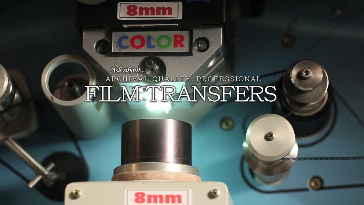 Film Reel Transfers