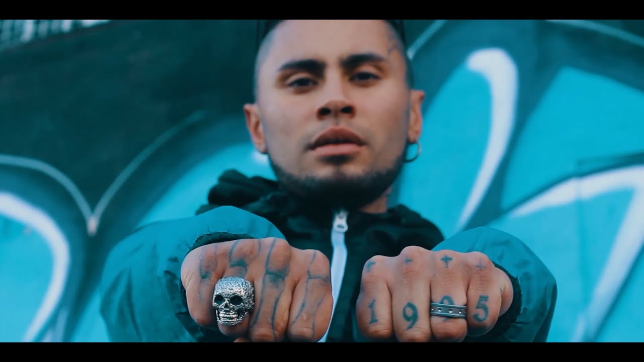PRESENCIA VERBAL KRAPO MAN -  UN HOMENAJE A LA HUMILDAD   (Videoclip Oficial)