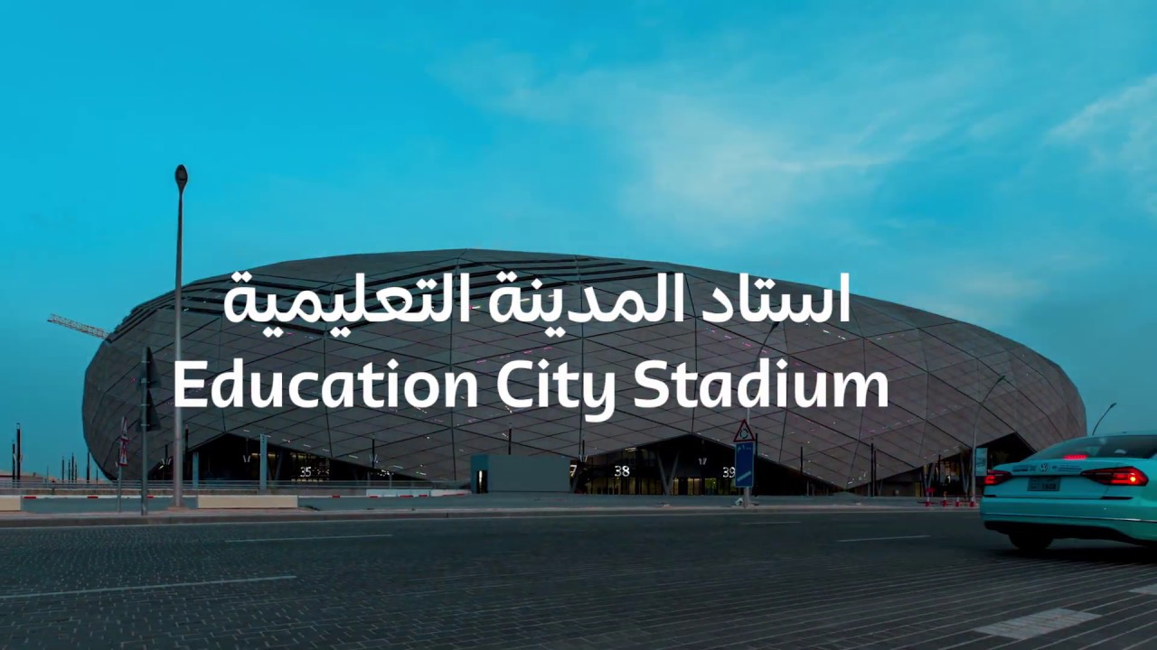 Ministry of Transport & Communications - Qatar#استاد_المدينة_التعليمية