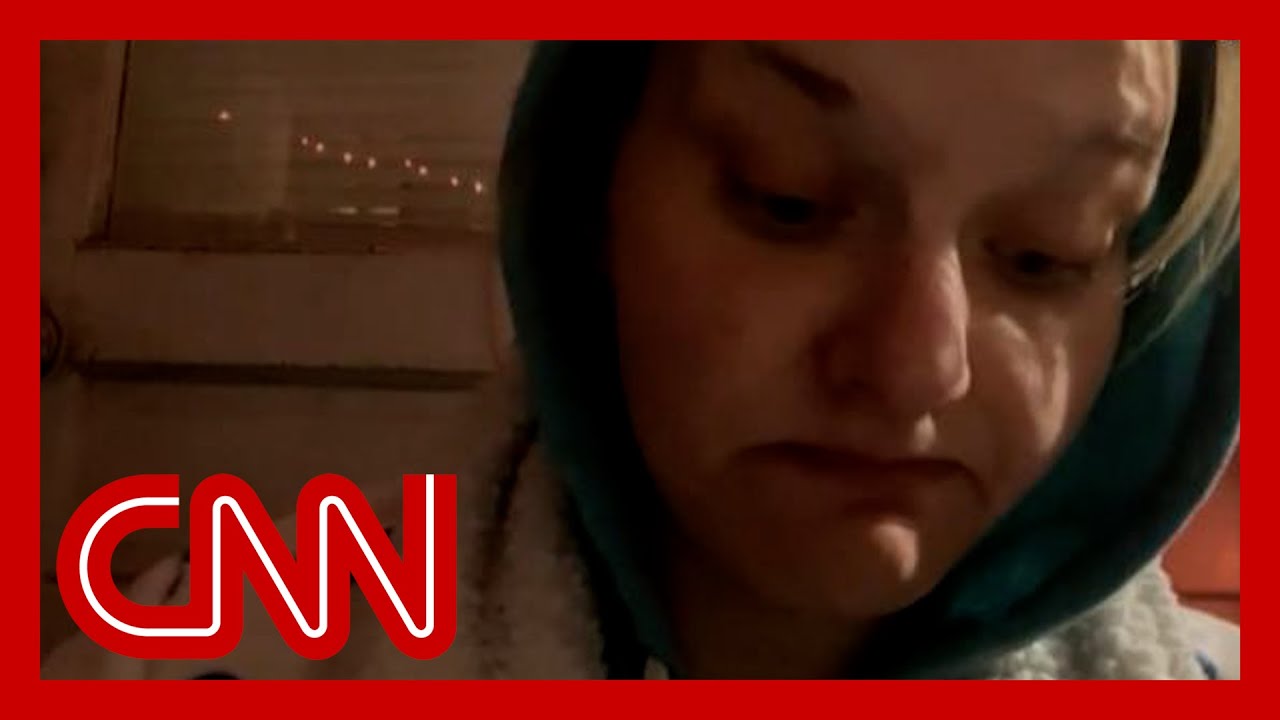 Hear what the Walmart shooter told this survivor
