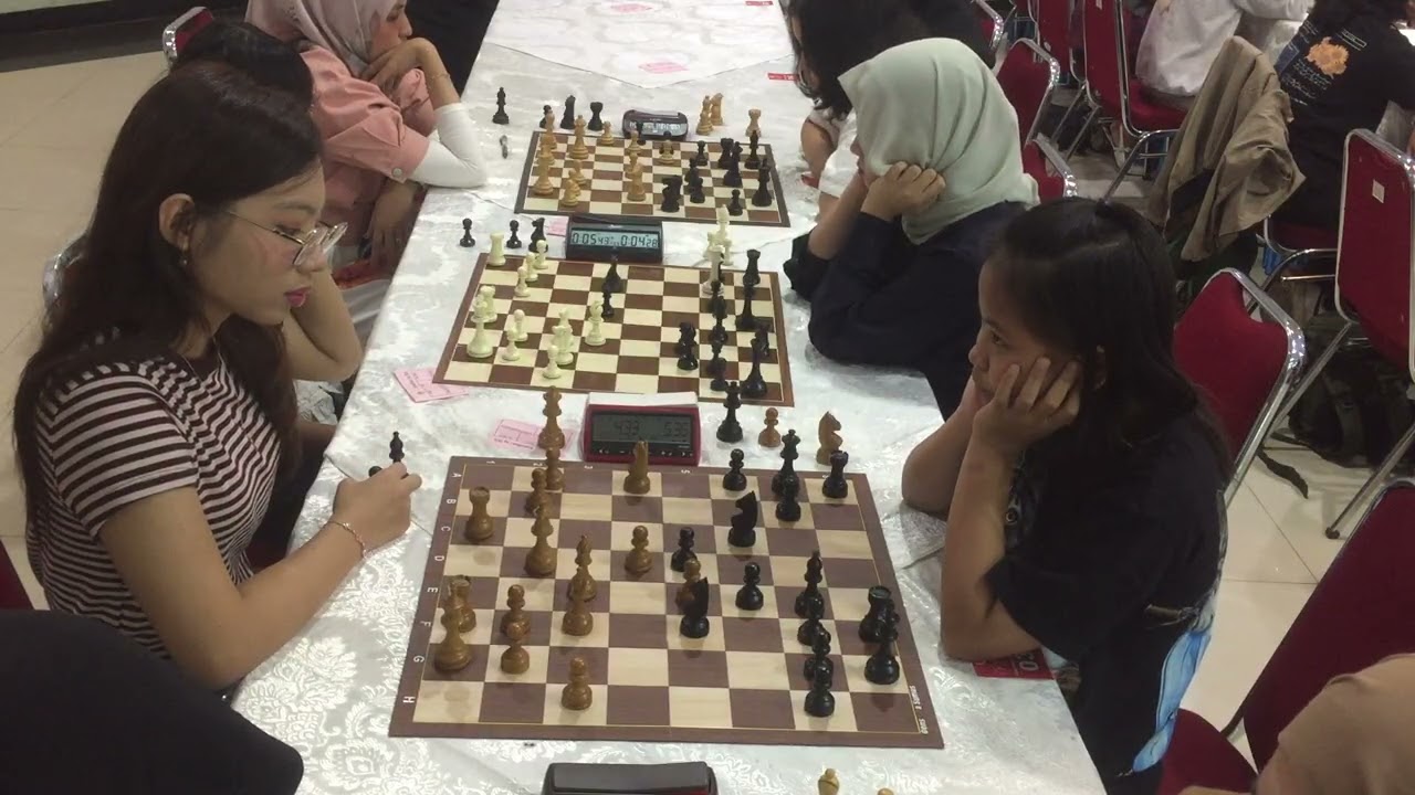 Ramadhan Cup 2026 - WCM Theodora Walukow Vs WPM JSK Makalew