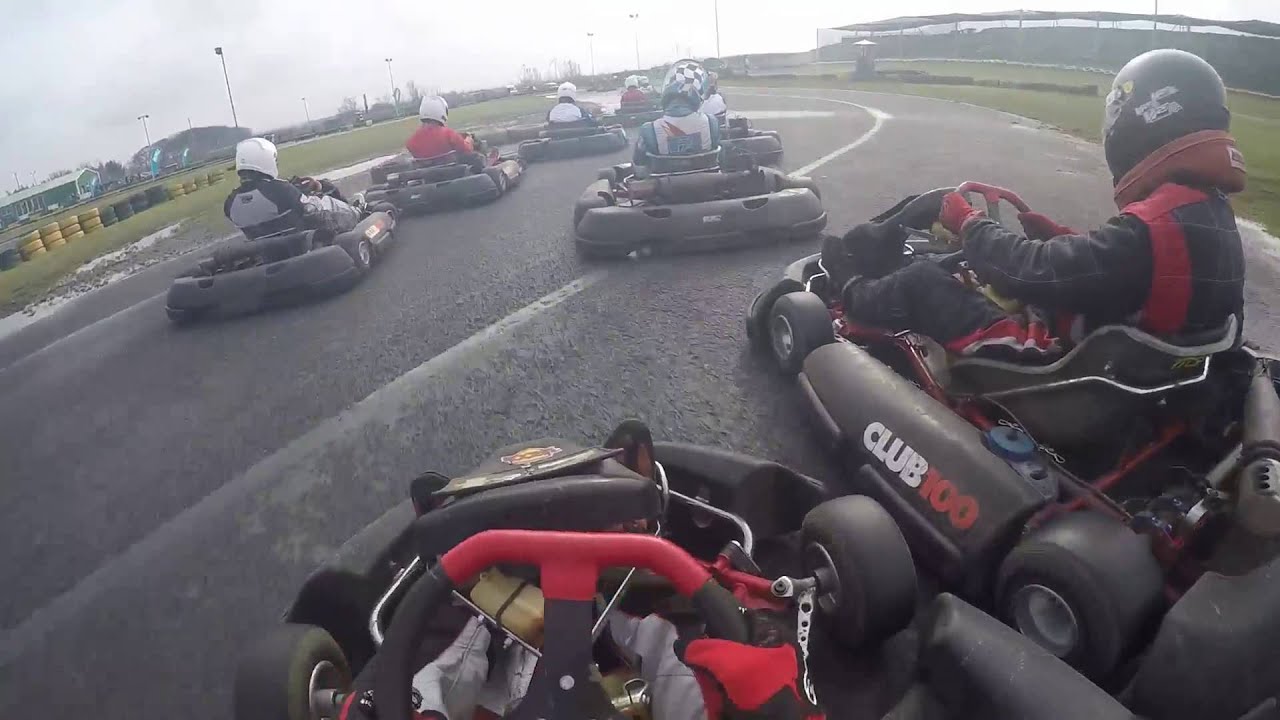 BUKC 2016 Warden Law Round 6 Race 1