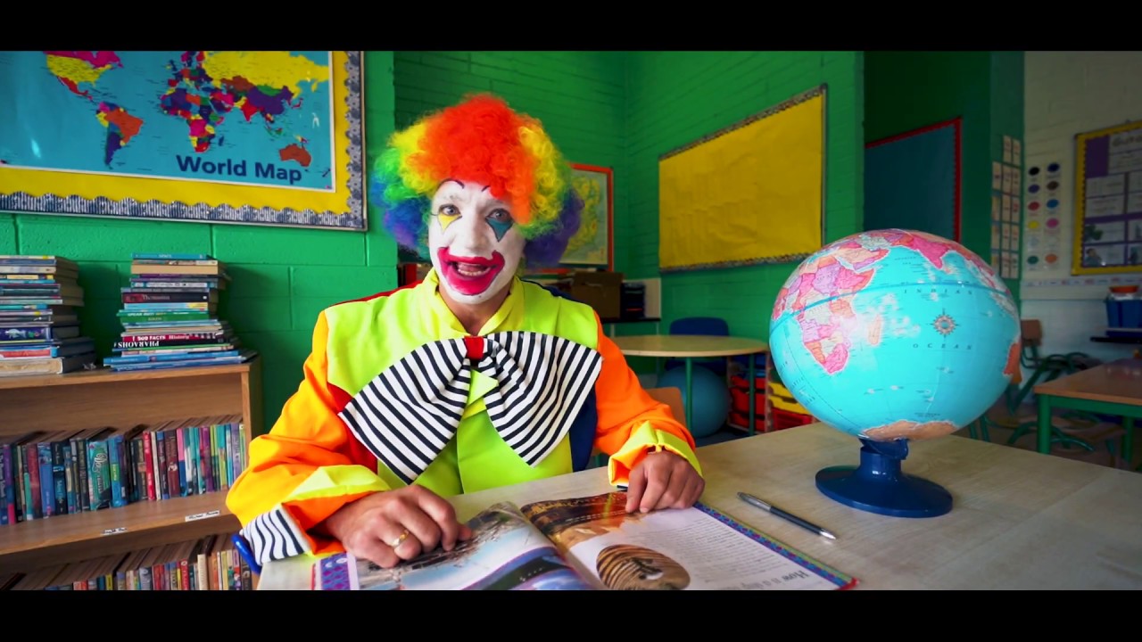 Blondyn - Clown prod. Biggero