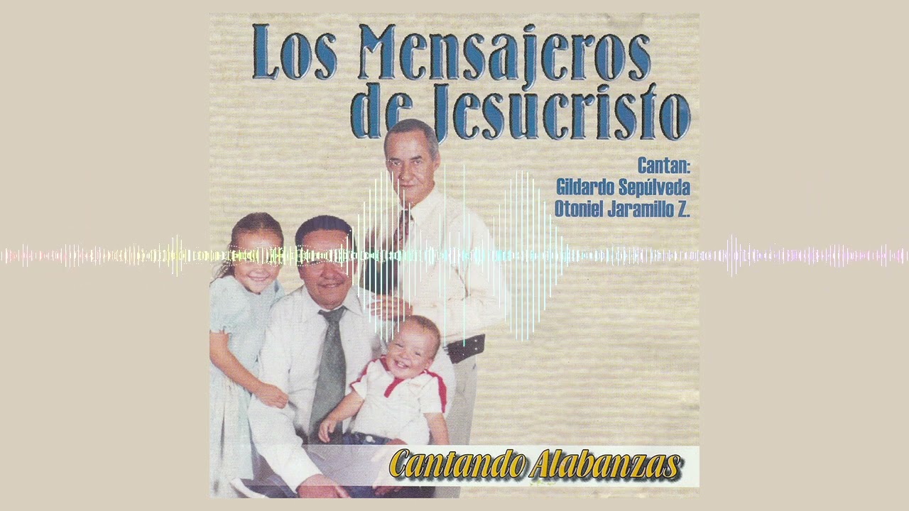 Jesús Tu Eres Santo (Bolero Cristiano) | Gildardo Sepúlveda