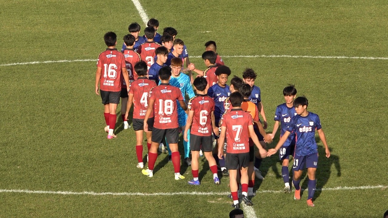 傑志vs九龍城(2026.3.15.超聯U22足球聯賽)精華