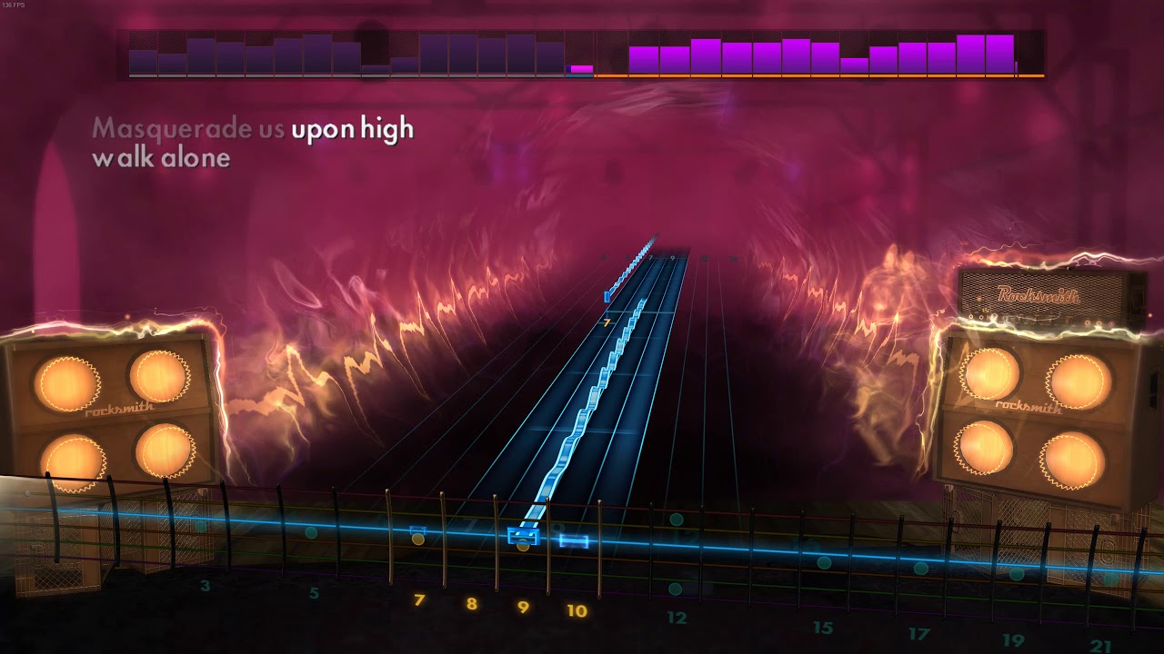 Rocksmith 2014 CDLC - Avenged Sevenfold 