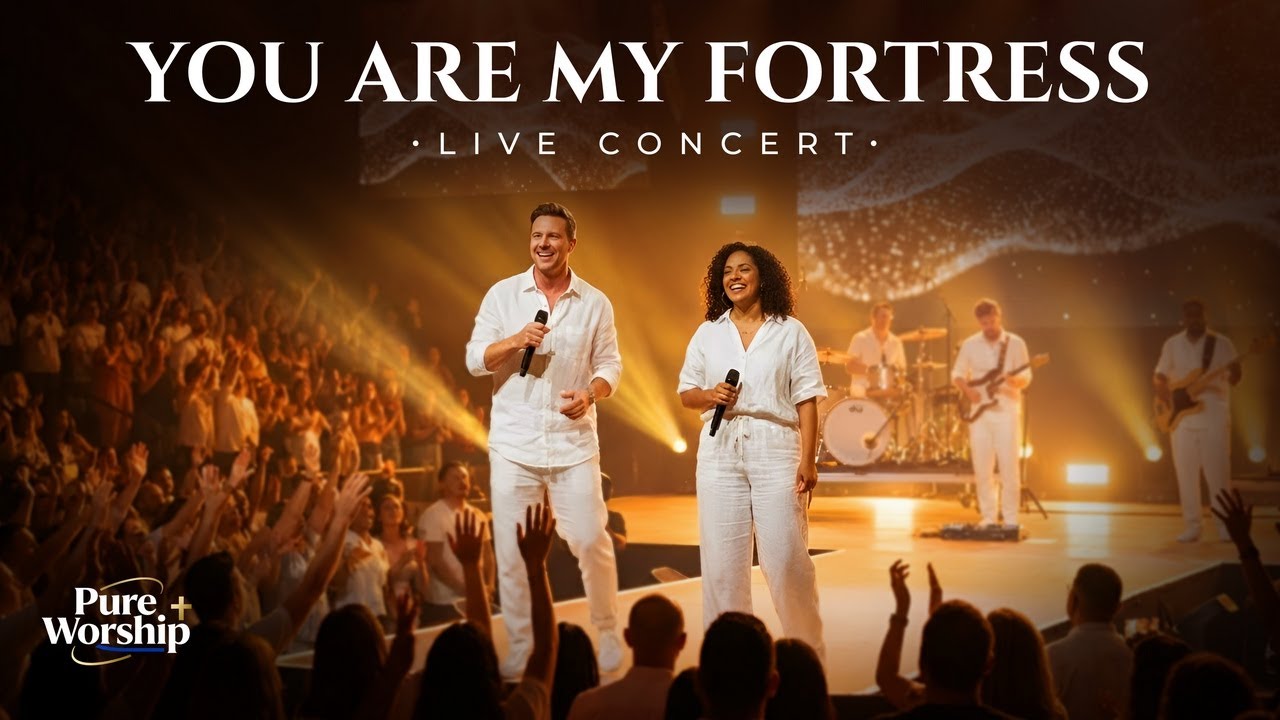You Are My Fortress | MODERN CHRISTIAN WORSHIP