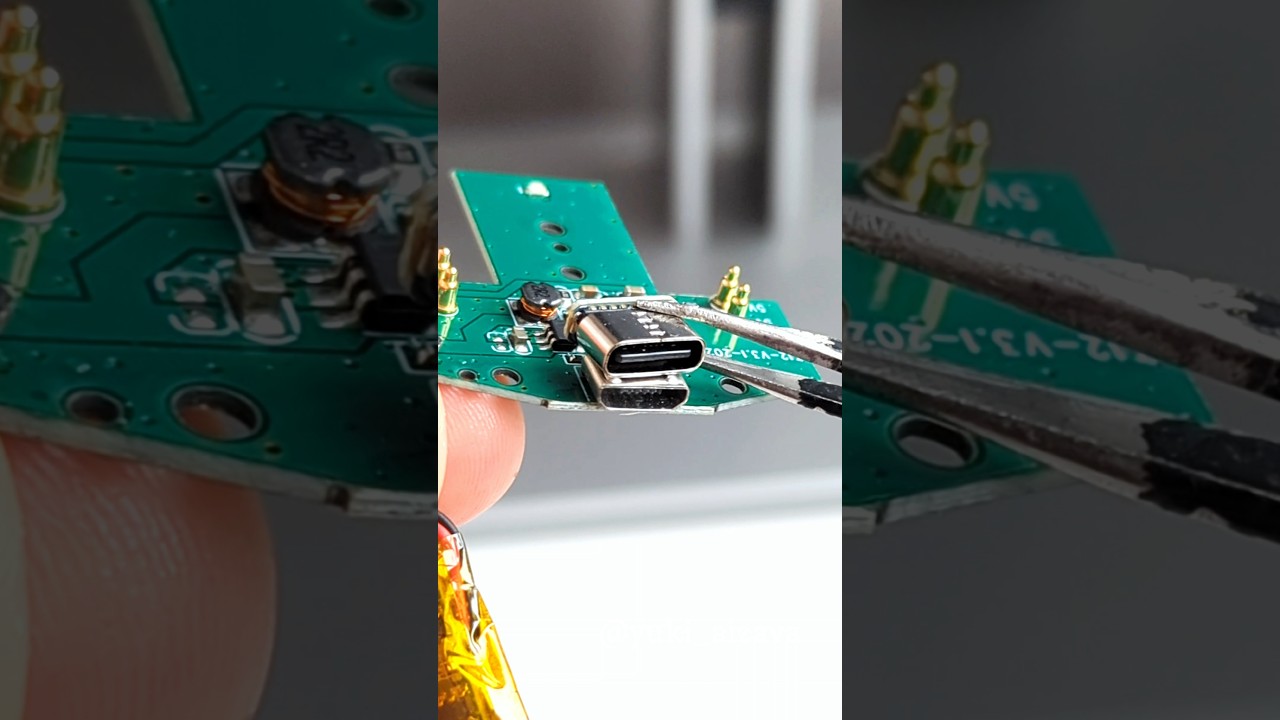 БЕЗ КОЛХОЗА! Type-C вместо Micro-usb