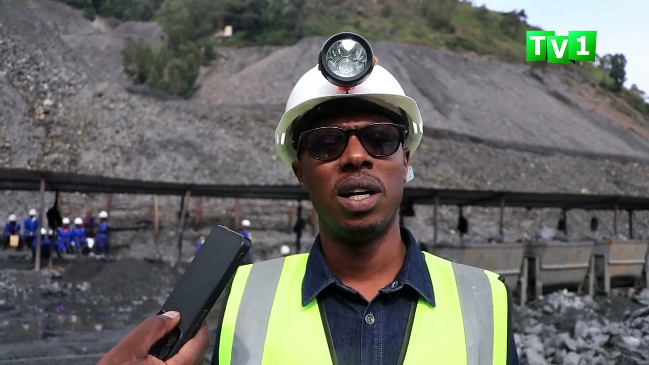 Rulindo: Ibyihariye ku kirombe cya Nyakabingo gicukurwamo amabuye ya Wolufuramu