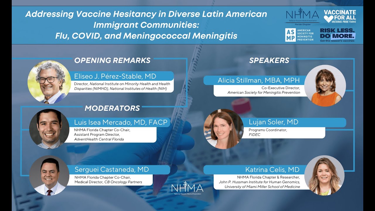 Addressing Vaccine Hesitancy in Diverse Latin American Immigrant Communities