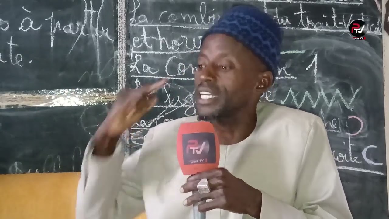 LES MOTS FORT DE BAYE LAYE SENE SUR L'APPEL 2026 A YOFF NORD FOIRE