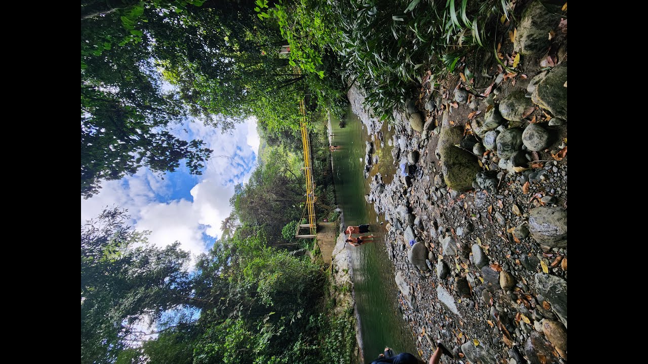 Río Melcocho: La Joya Cristalina de Antioquia
