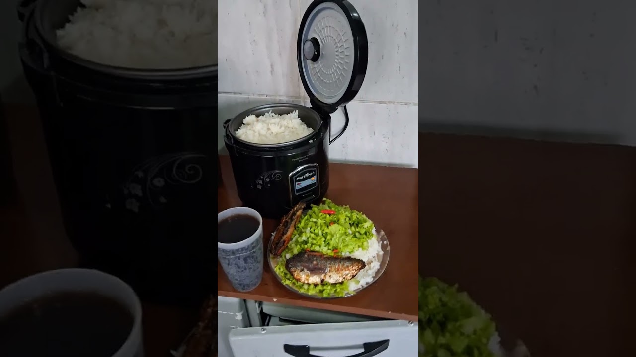 Ora ,sagrada do almoço, obrigado jesus 