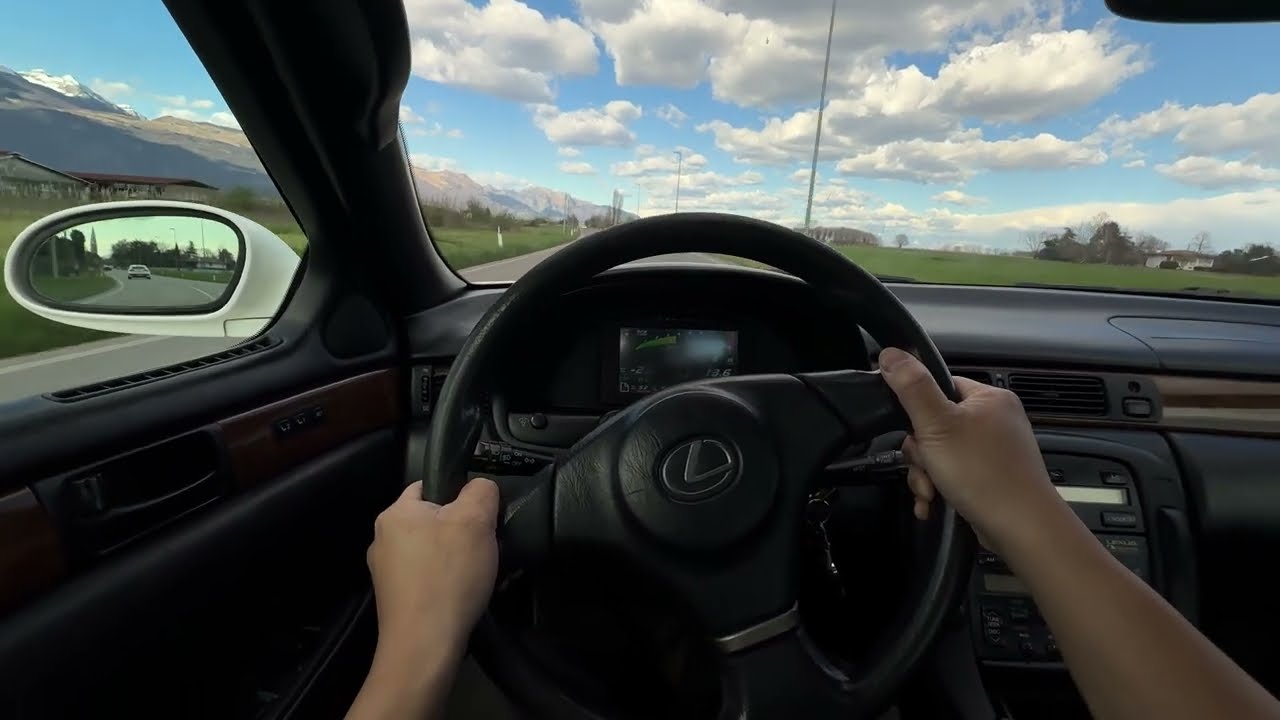 POV 1JZ No BOV Turbo Flutter (Pure Sound)