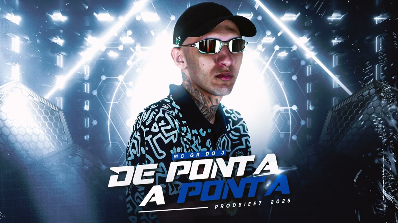 DE PONTA PONTA - Mc GR do J ( prod.Biee7 )