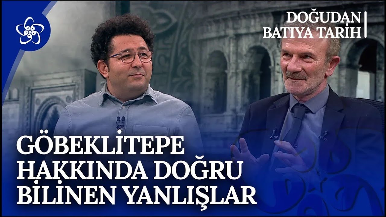 Göbeklitepe'ye Yükselen Mistik Anlam Modern Bir Anlamdır | Prof. Dr. Necmi Karul Vav TV