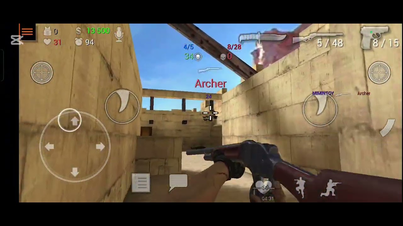 Epic Special Forces Group 2 Gameplay – Full Intense Combat!