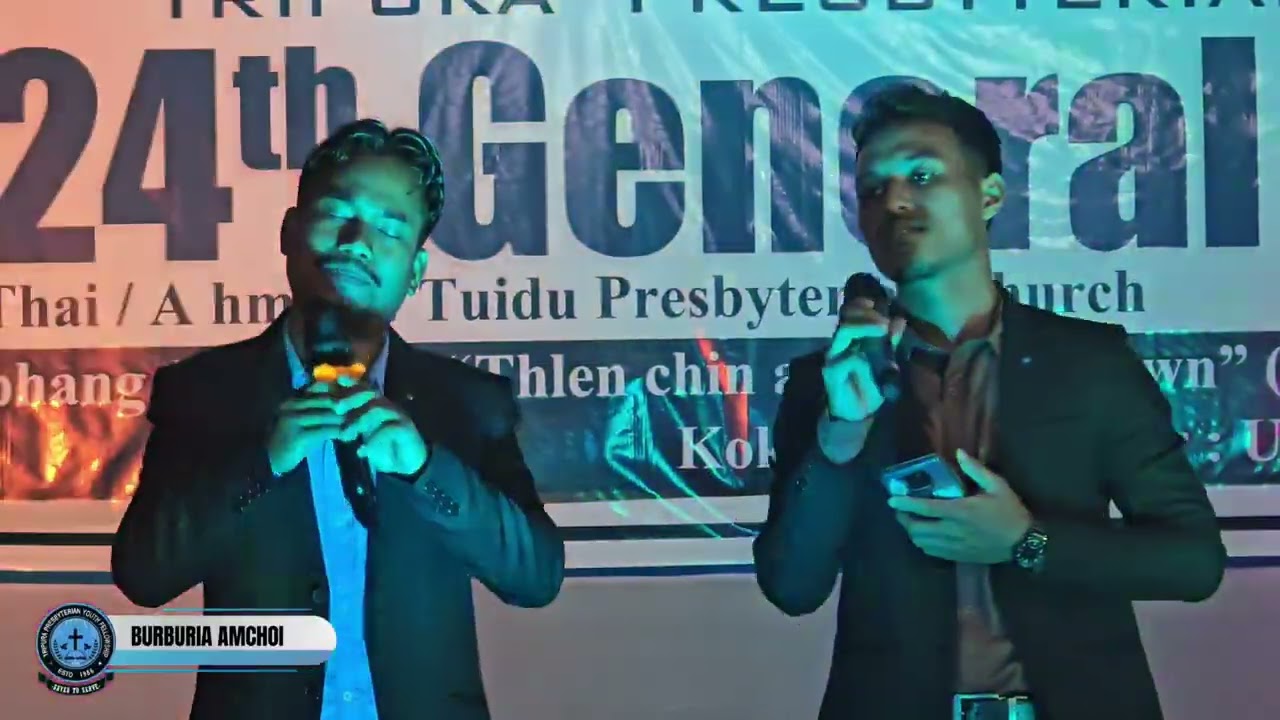 Burburia Amchoi Duet | CTPYF UAI-24 | Tuidu Motha