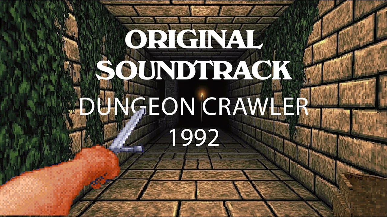 Dungeon Crawler 1992 - Original Soundtrack