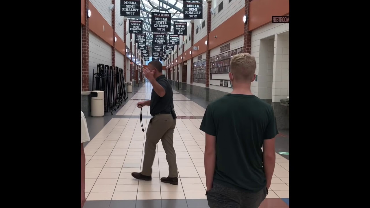 Northville High School Tour