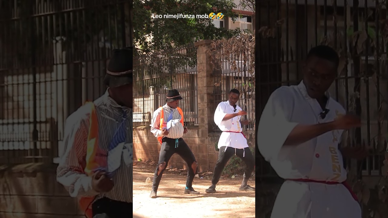 kunfu 🤣 kitambi in action #funny #comedyvideos #comedyforever