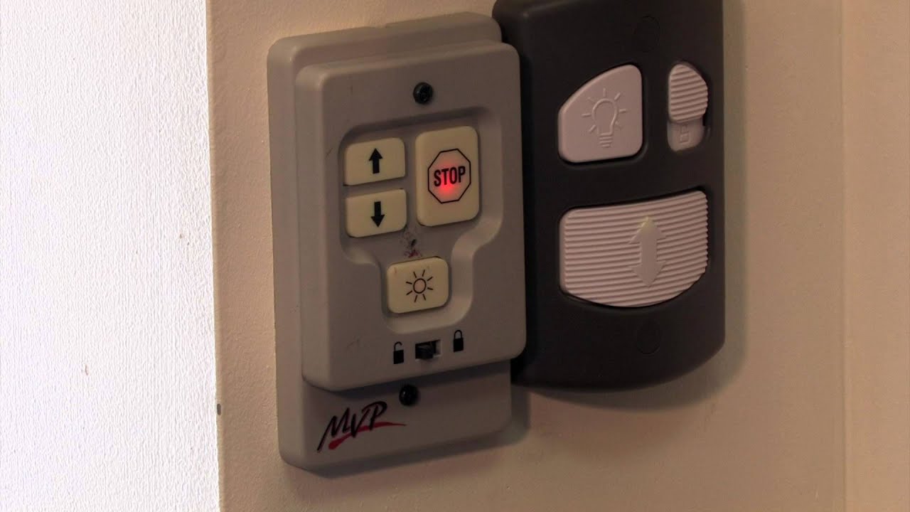 How to Program Your Garage Remote