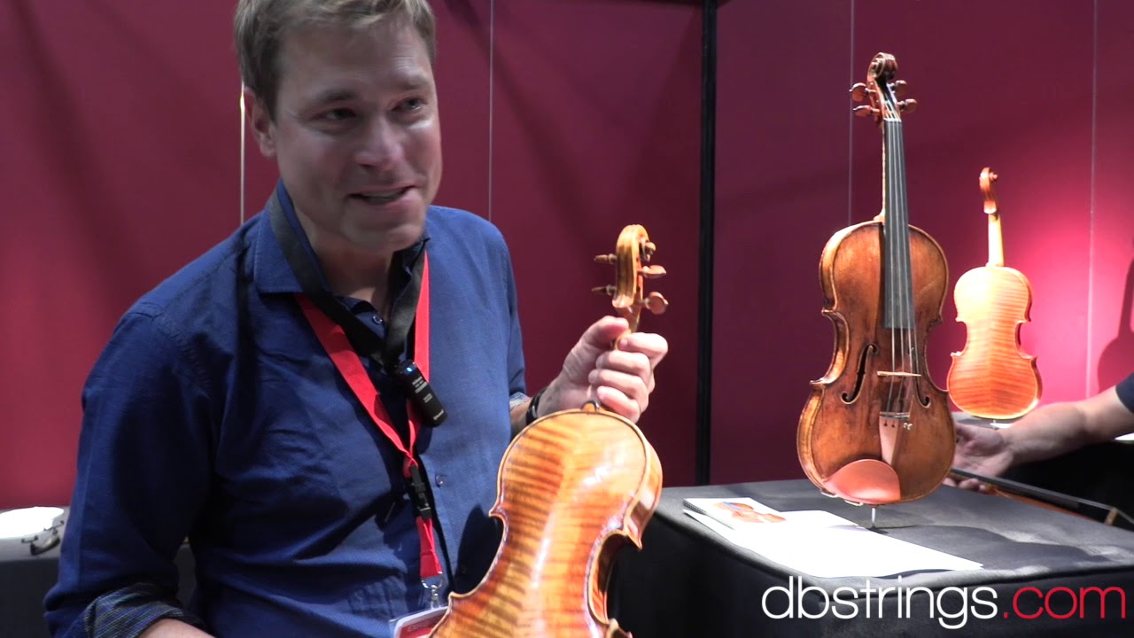 Stephan Von Baehr - dbStrings' interviews