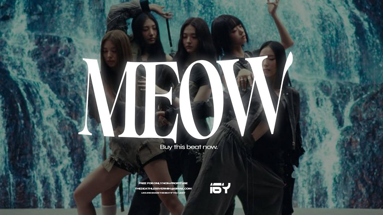 K-Pop Type Beat 