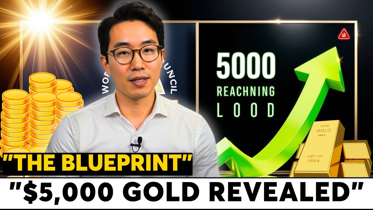 $5,000 GOLD CONFIRMED? World Gold Council's Shocking 2026 Prediction – 4 Critical Factors Revealed