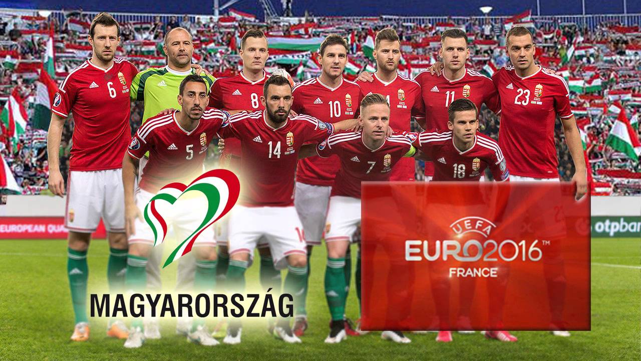 Magyarország EB dal- Euro 2016 A győzelem lesz a miénk! #Jolly